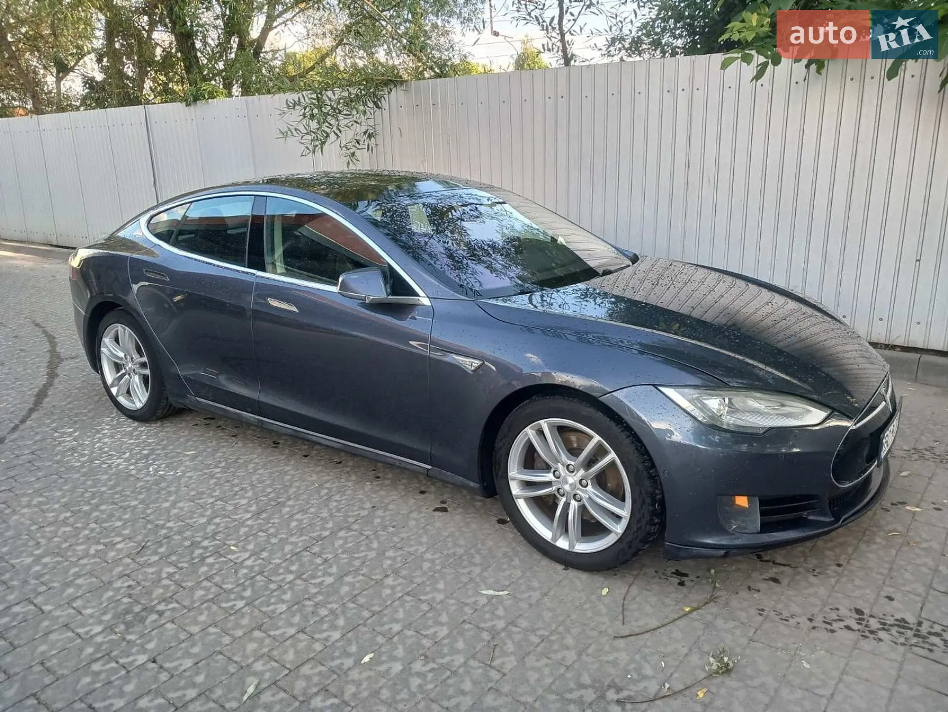 2016 Tesla Model S - мініатюра 8