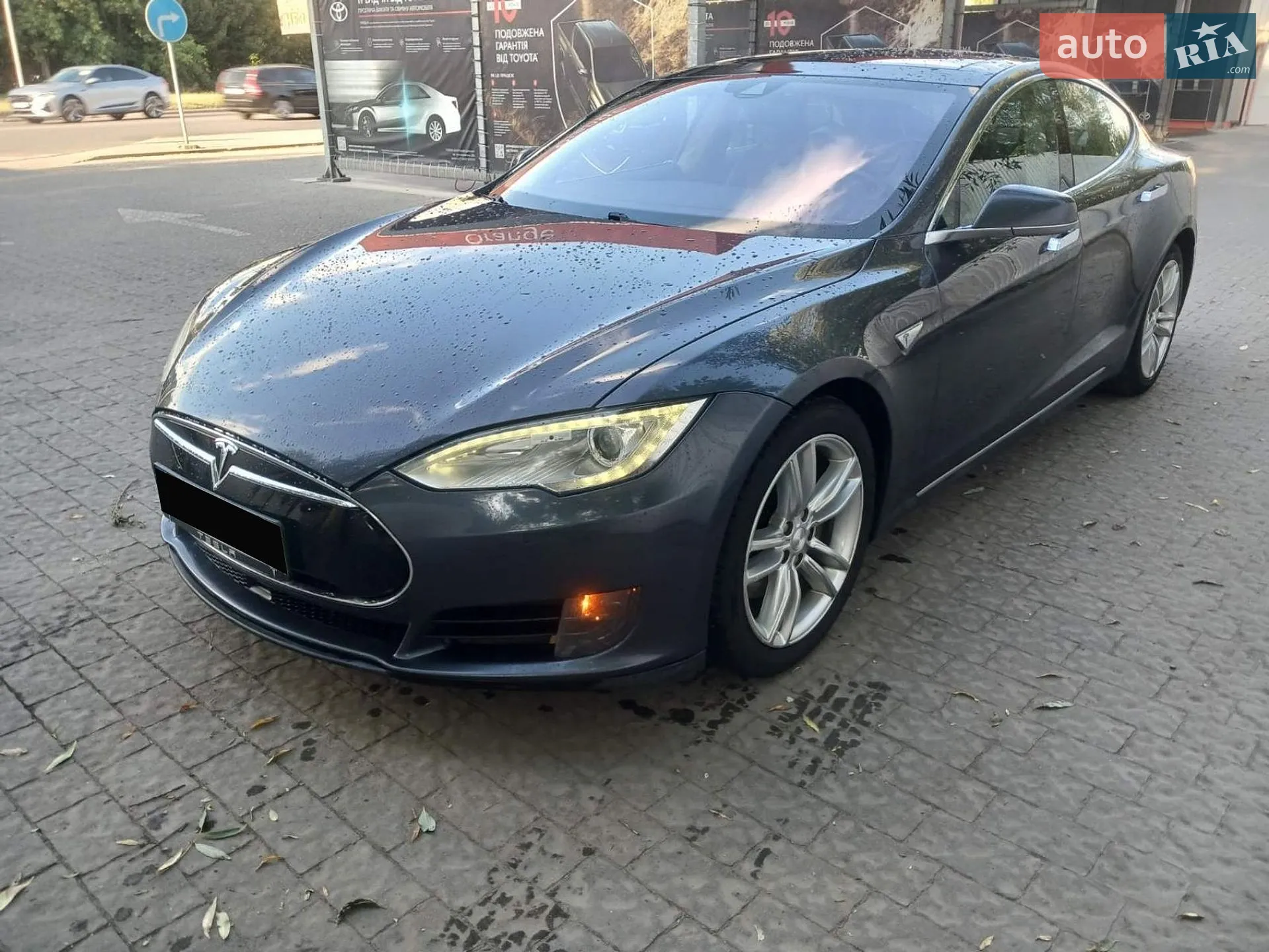 2016 Tesla Model S - мініатюра 6