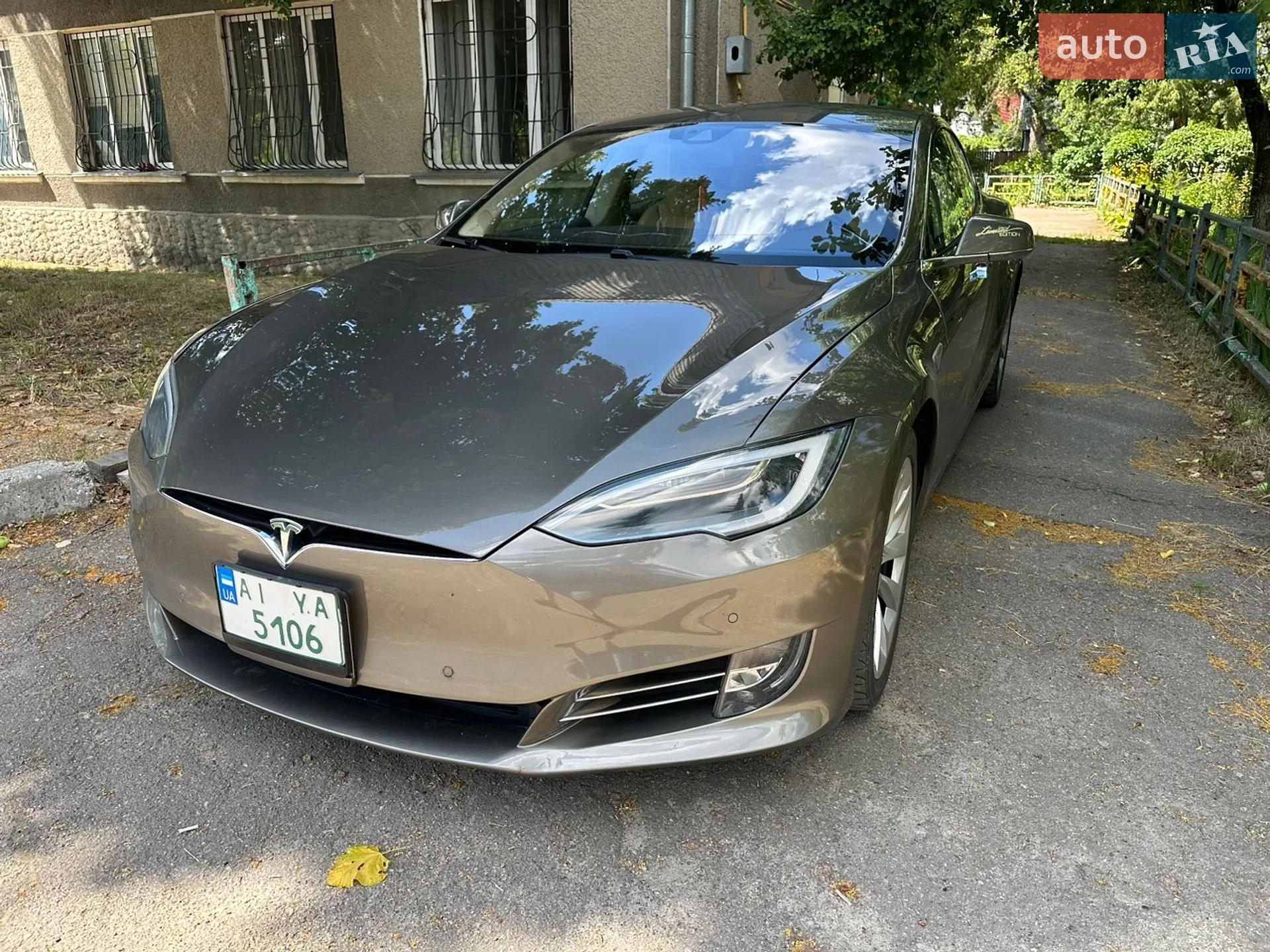 2016 Tesla Model S - мініатюра 2