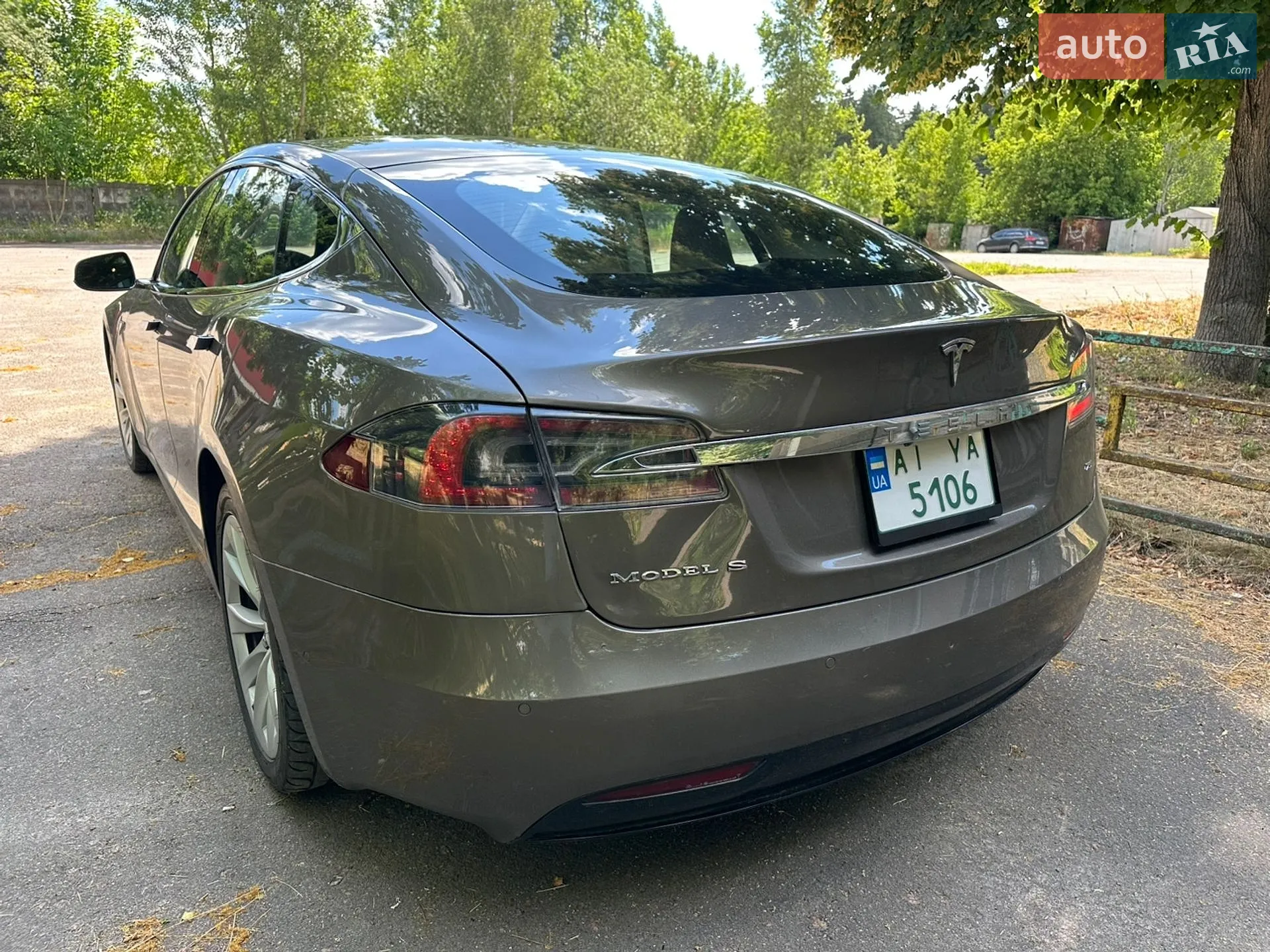 2016 Tesla Model S - мініатюра 5