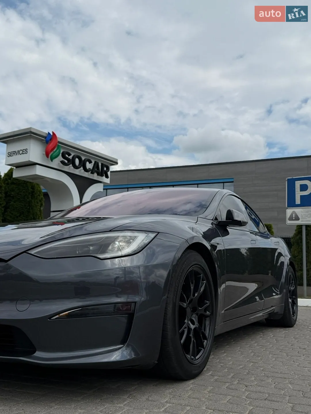 2023 Tesla Model S - мініатюра 5