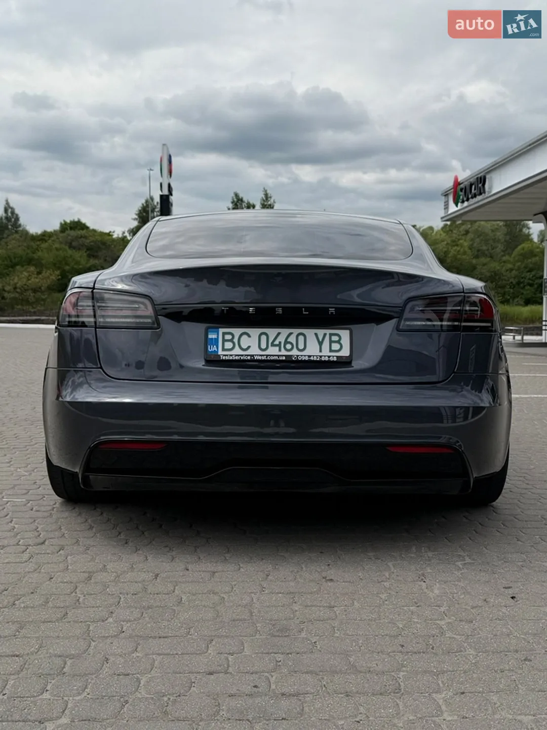 2023 Tesla Model S - мініатюра 8
