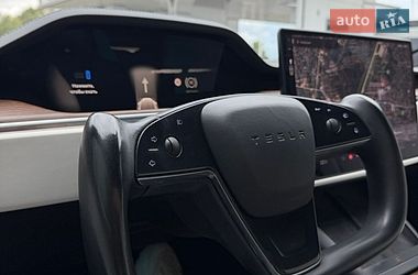 Лифтбек Tesla Model S 2023 в Львове