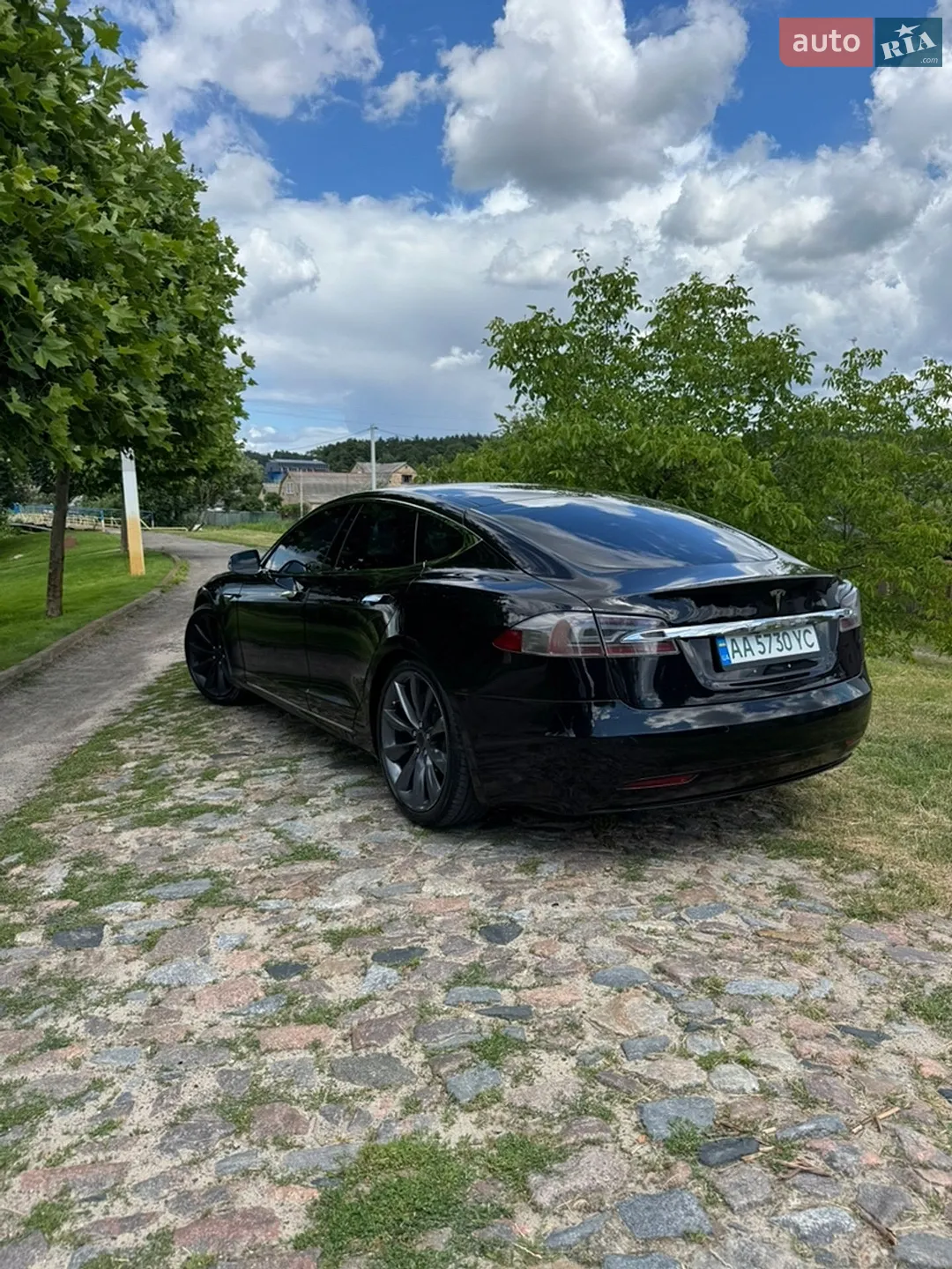 2016 Tesla Model S - мініатюра 4