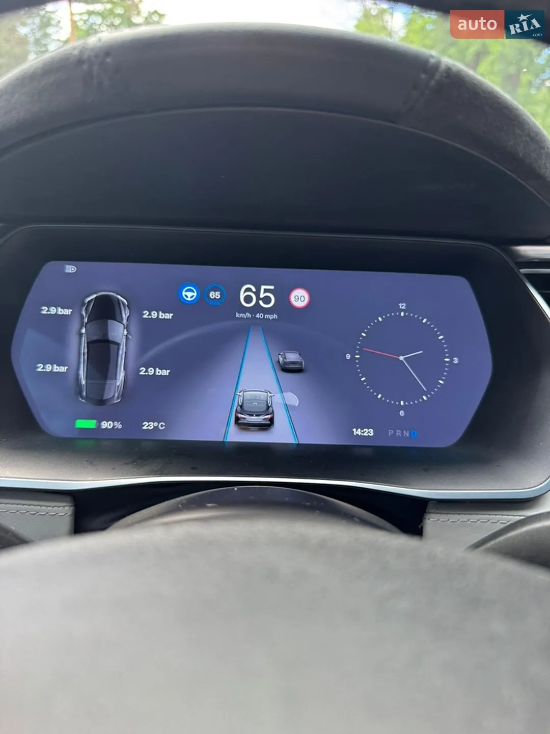 2016 Tesla Model S - мініатюра 11