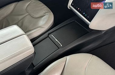 Лифтбек Tesla Model S 2013 в Виннице