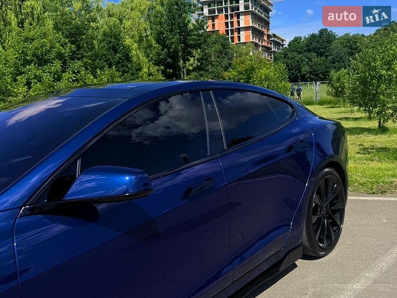 Ліфтбек Tesla Model S 2018 в Івано-Франківську фото 7 Ліфтбек Tesla Model S 2018 в Івано-Франківську