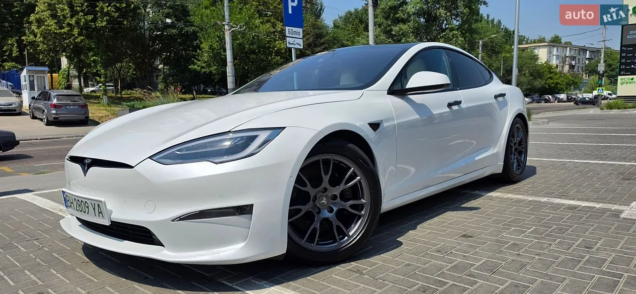 2021 Tesla Model S - мініатюра 19