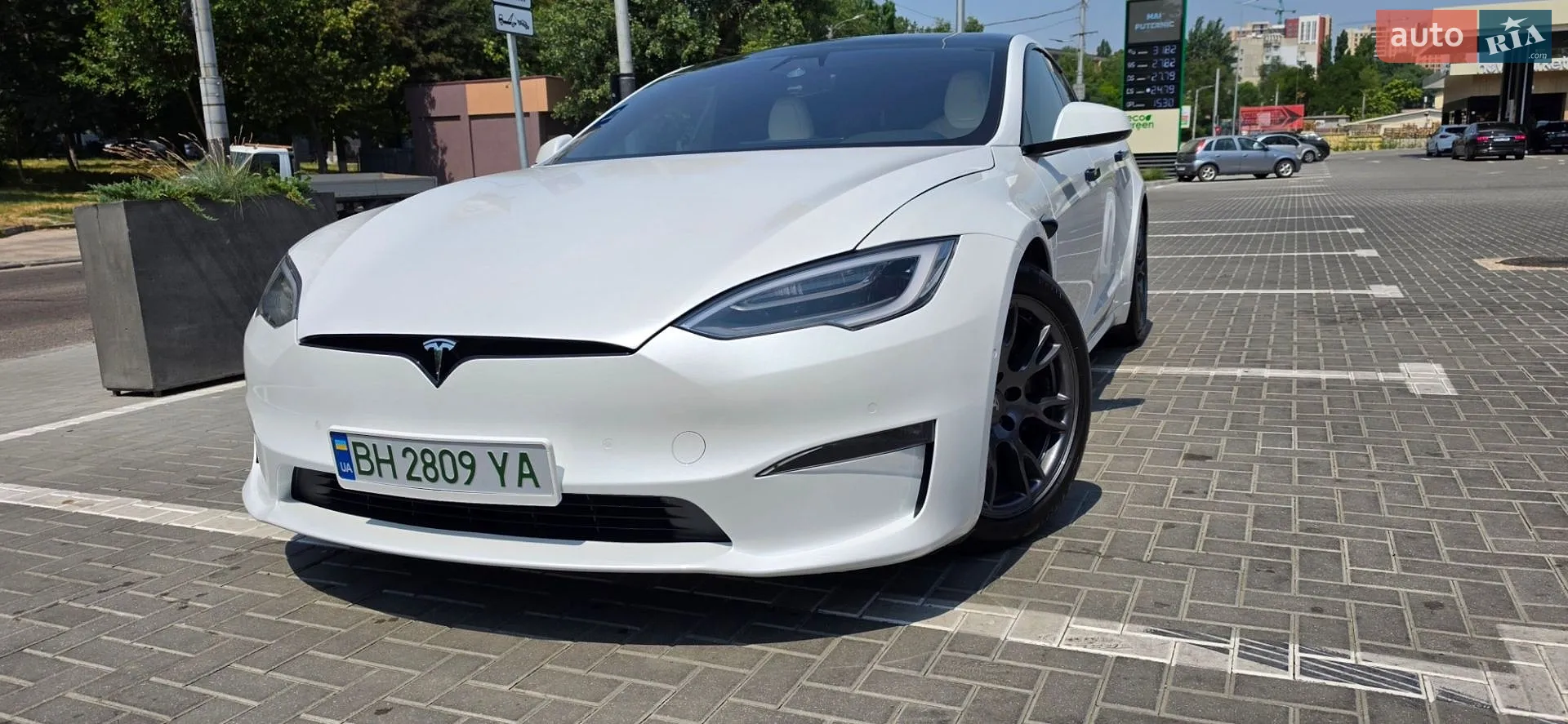 2021 Tesla Model S - мініатюра 2