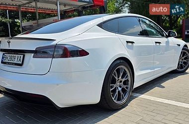 Лифтбек Tesla Model S 2021 в Одессе