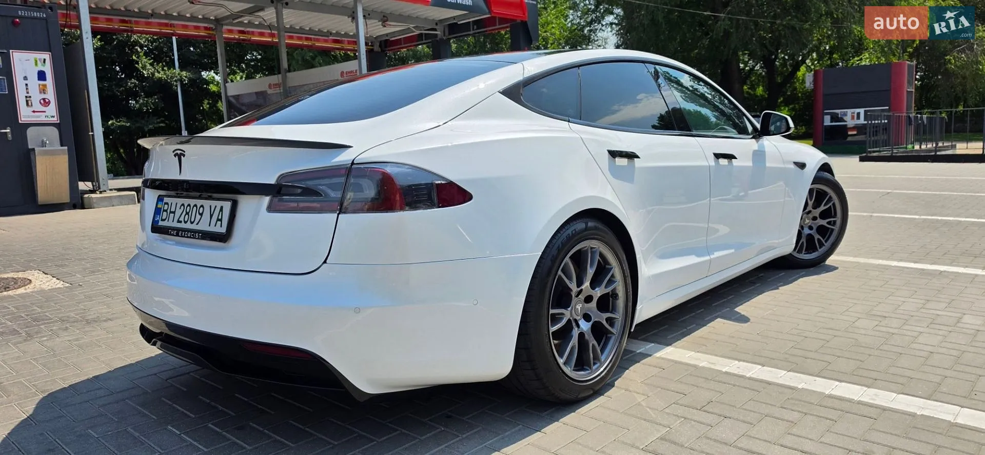 2021 Tesla Model S - мініатюра 5