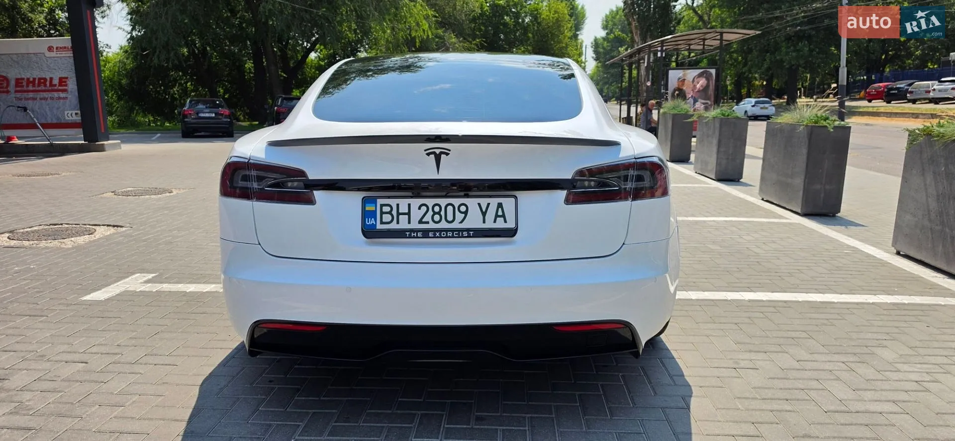2021 Tesla Model S - мініатюра 6