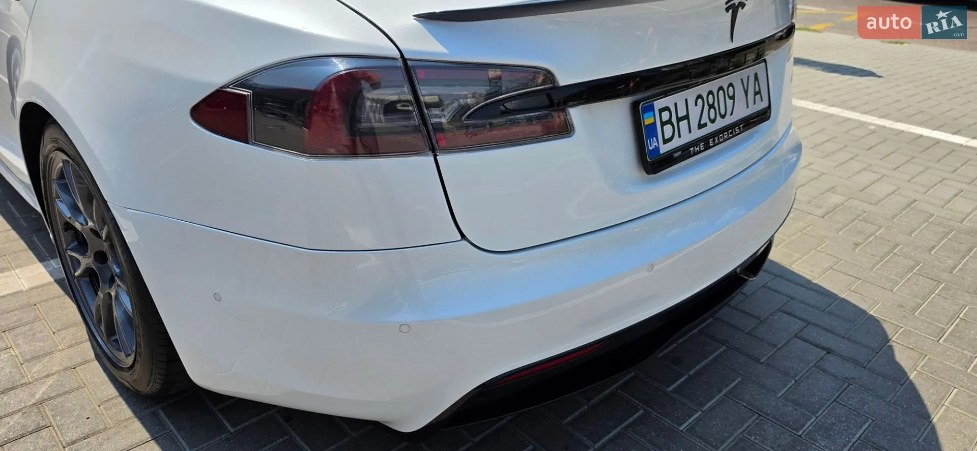 2021 Tesla Model S - мініатюра 20