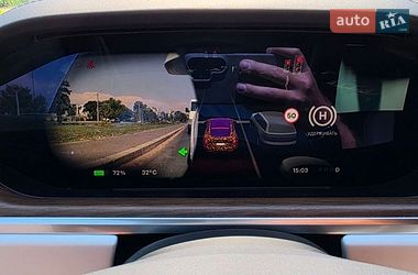 Лифтбек Tesla Model S 2021 в Одессе
