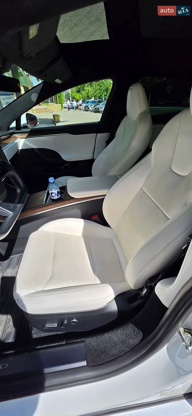 2021 Tesla Model S - мініатюра 81