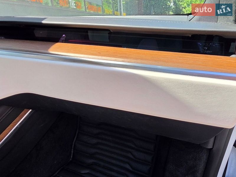 Лифтбек Tesla Model S 2021 в Одессе