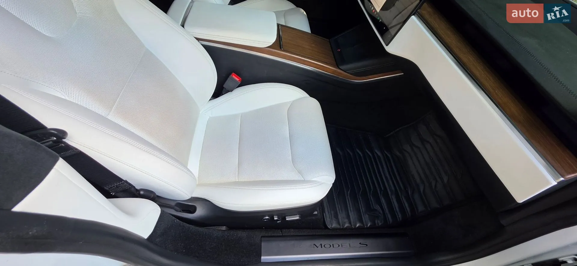 2021 Tesla Model S - мініатюра 100