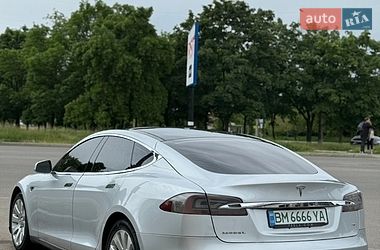 Лифтбек Tesla Model S 2013 в Сумах фото 3 Лифтбек Tesla Model S 2013 в Сумах
