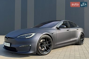 tesla model-s 2021 в Хмельницький від професійного продавця Олександр