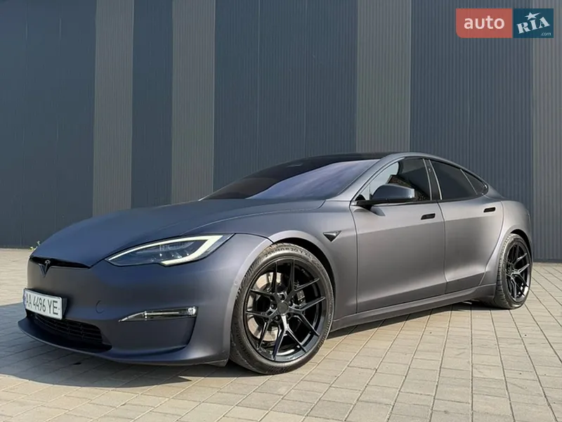 Tesla Model S