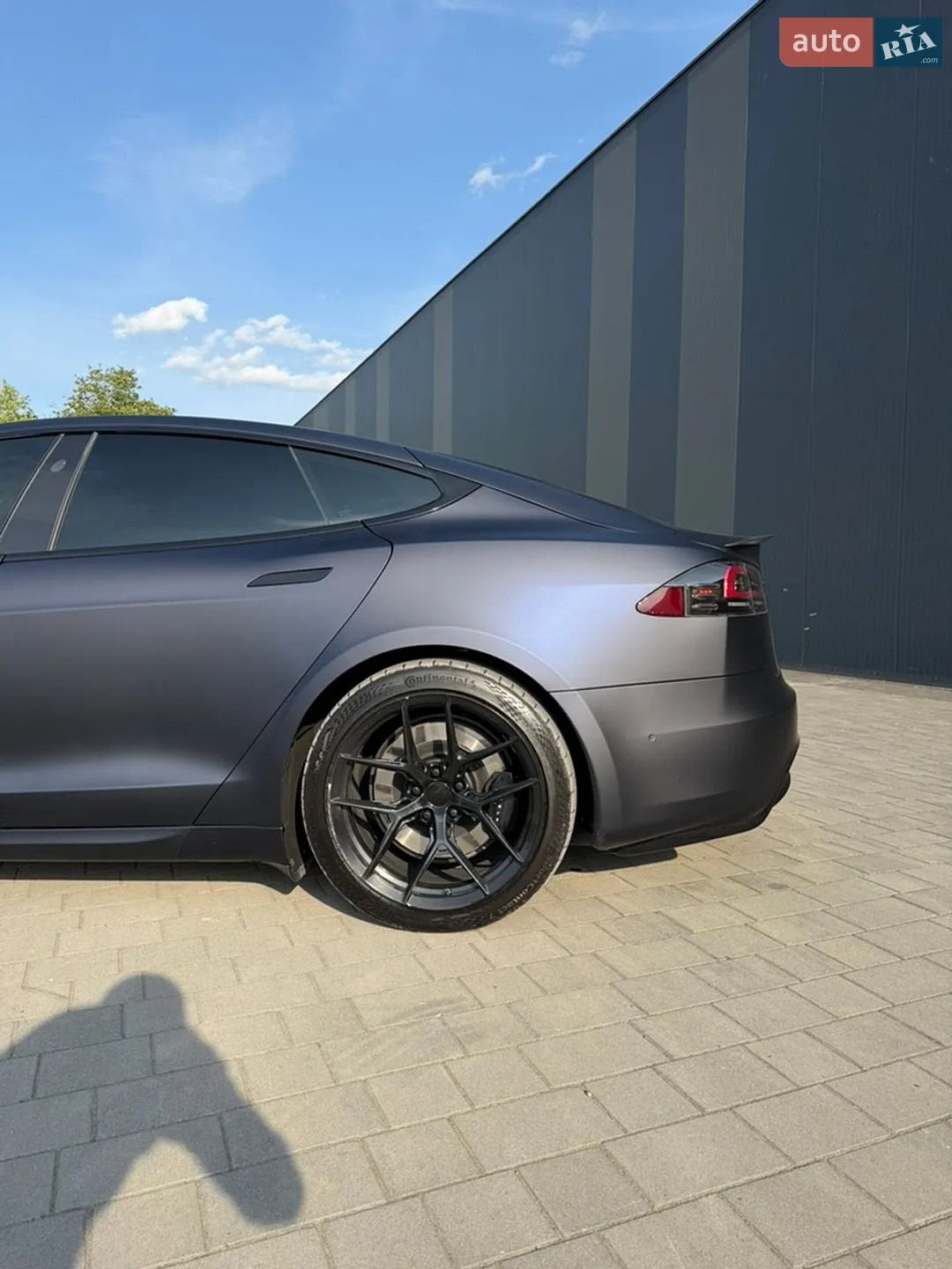 2021 Tesla Model S - мініатюра 8
