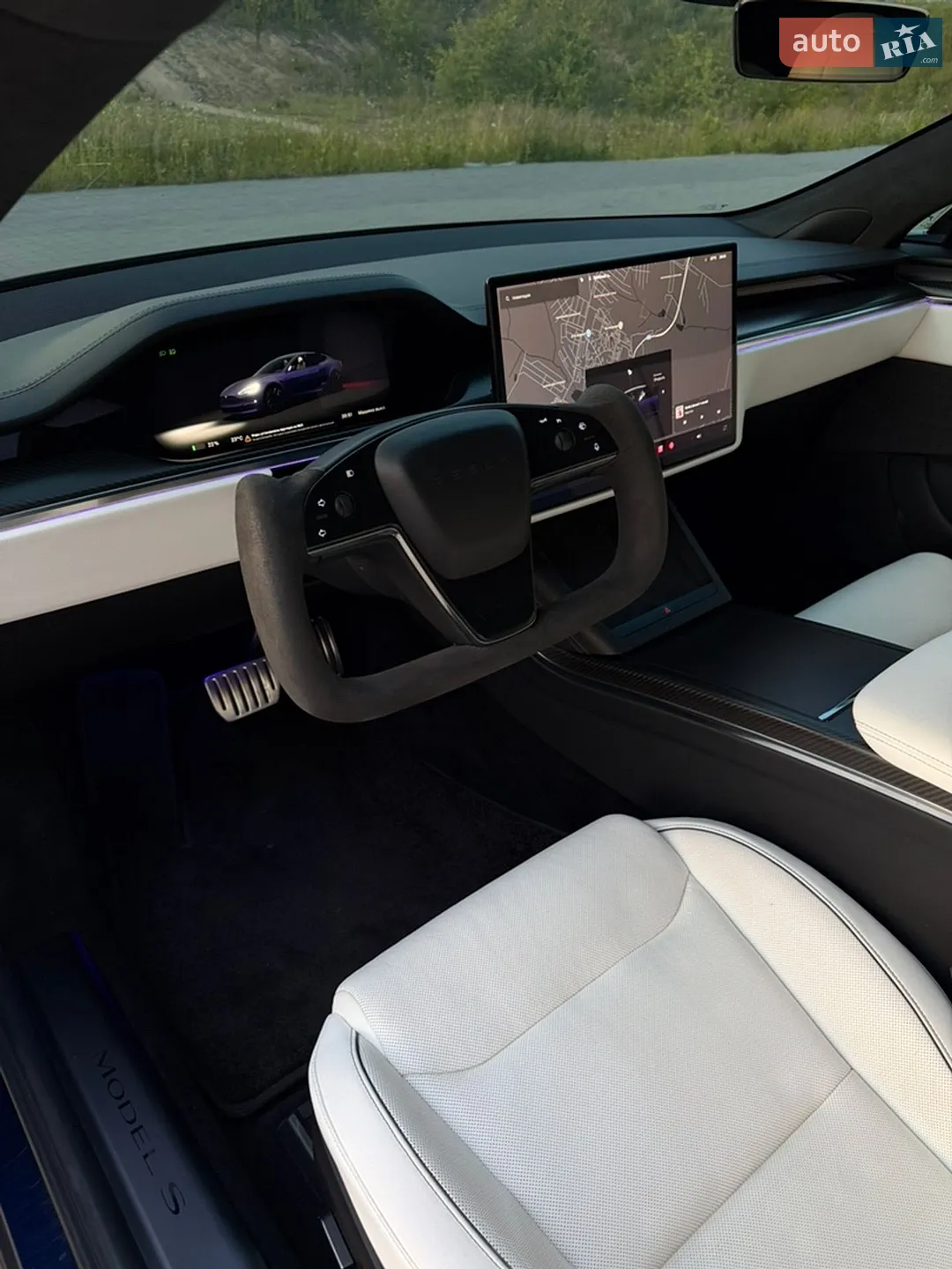 2021 Tesla Model S - мініатюра 28