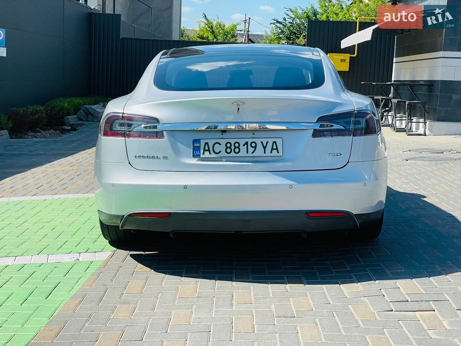 2016 Tesla Model S - мініатюра 36