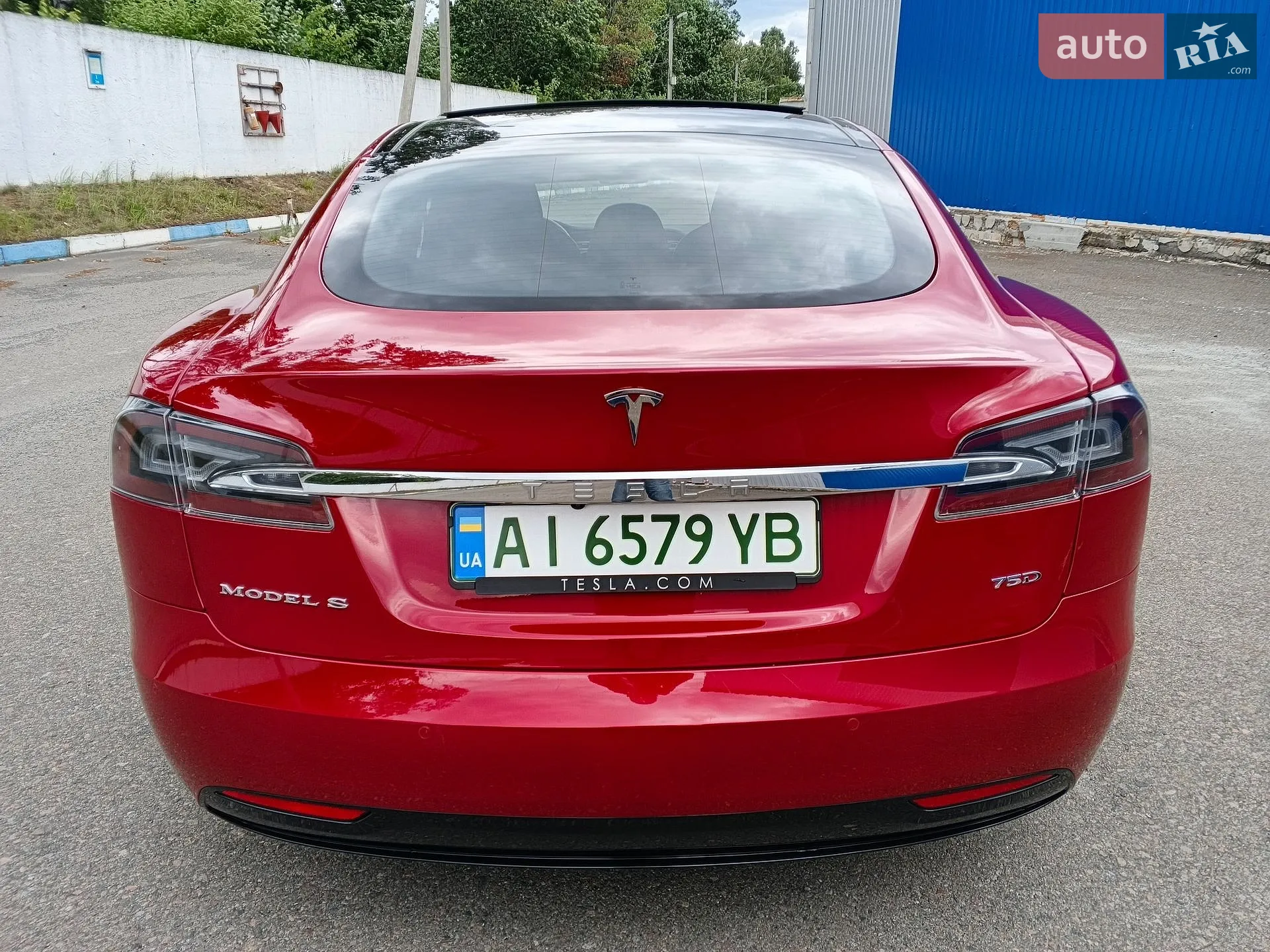 2017 Tesla Model S - мініатюра 5