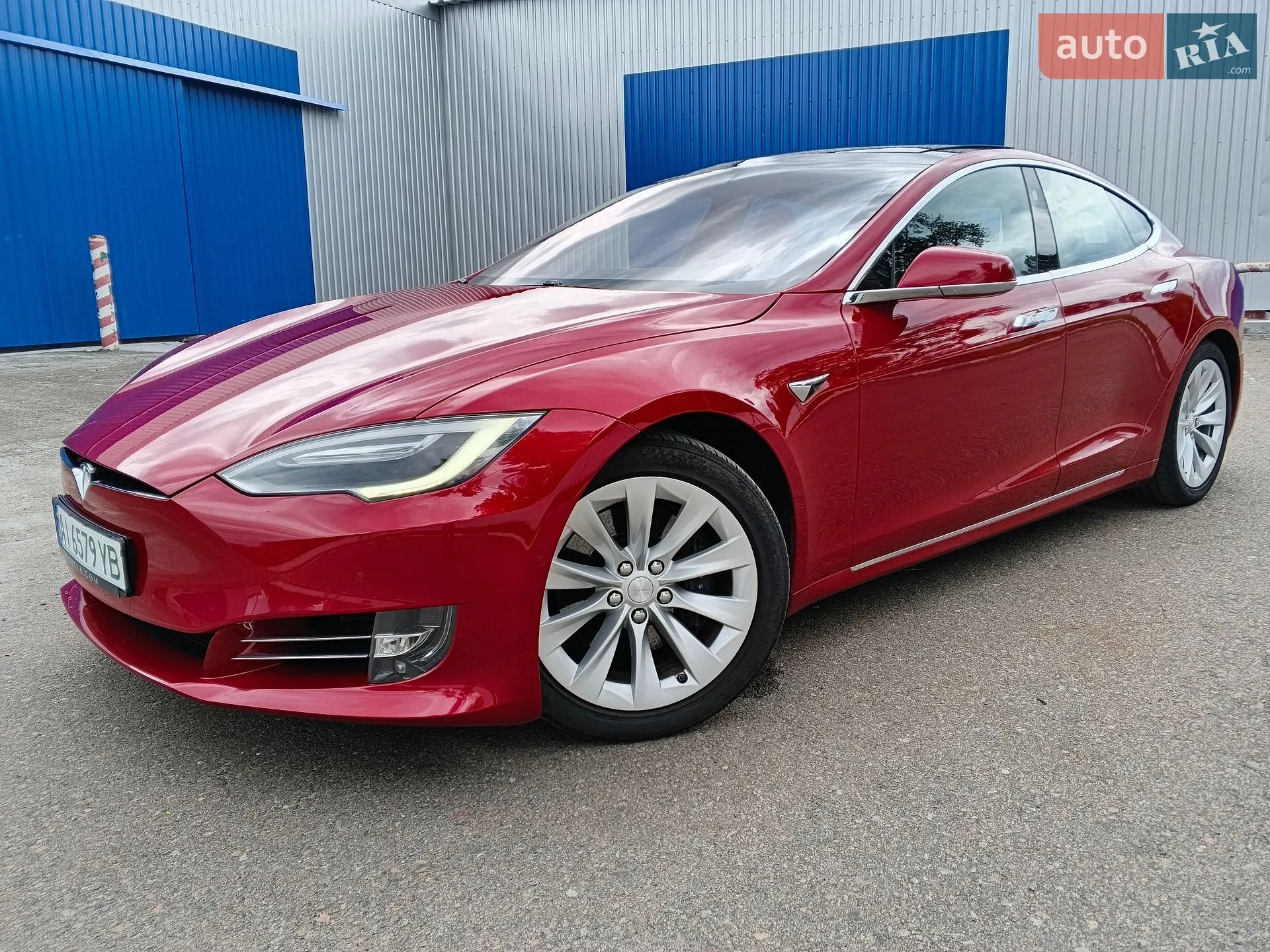 2017 Tesla Model S - мініатюра 3
