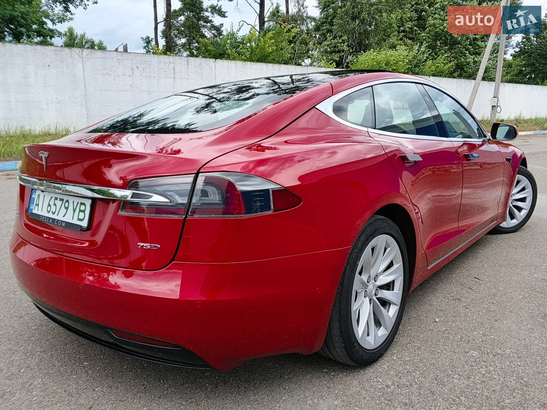 2017 Tesla Model S - мініатюра 6