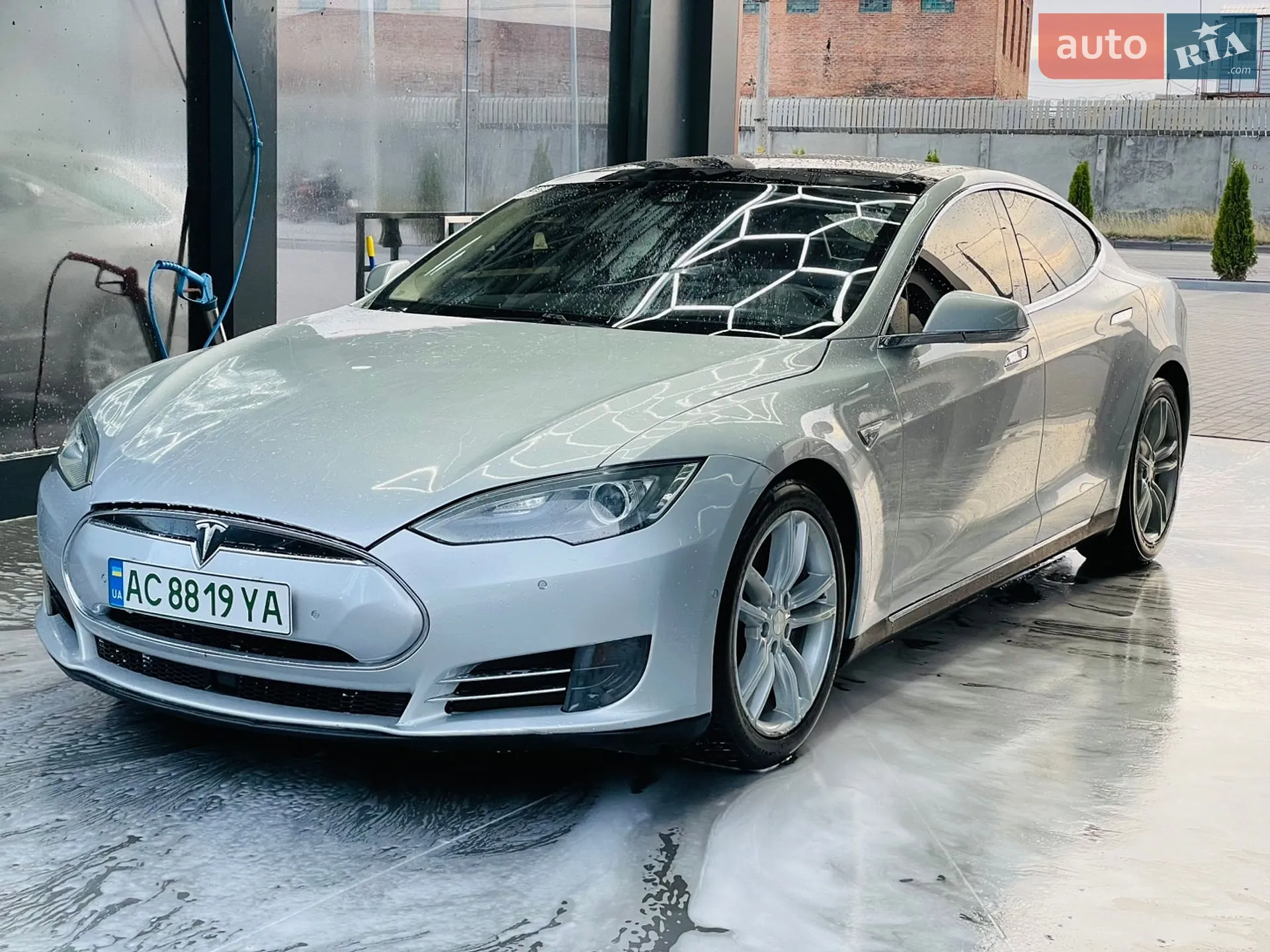 2016 Tesla Model S - мініатюра 7