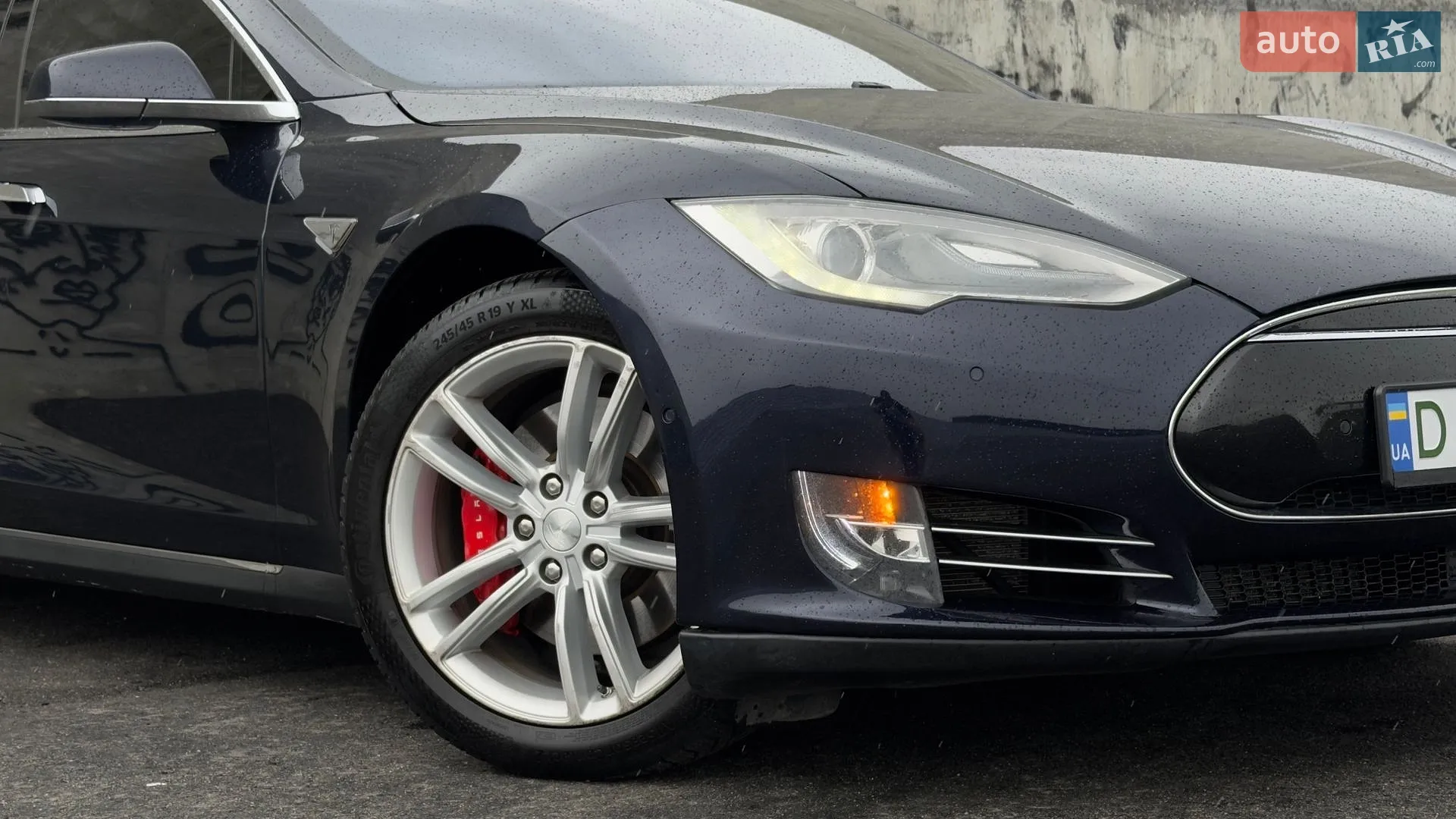 2015 Tesla Model S - мініатюра 5