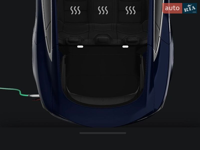 Ліфтбек Tesla Model S 2015 в Львові