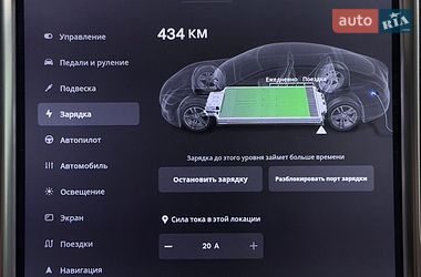 Ліфтбек Tesla Model S 2015 в Львові