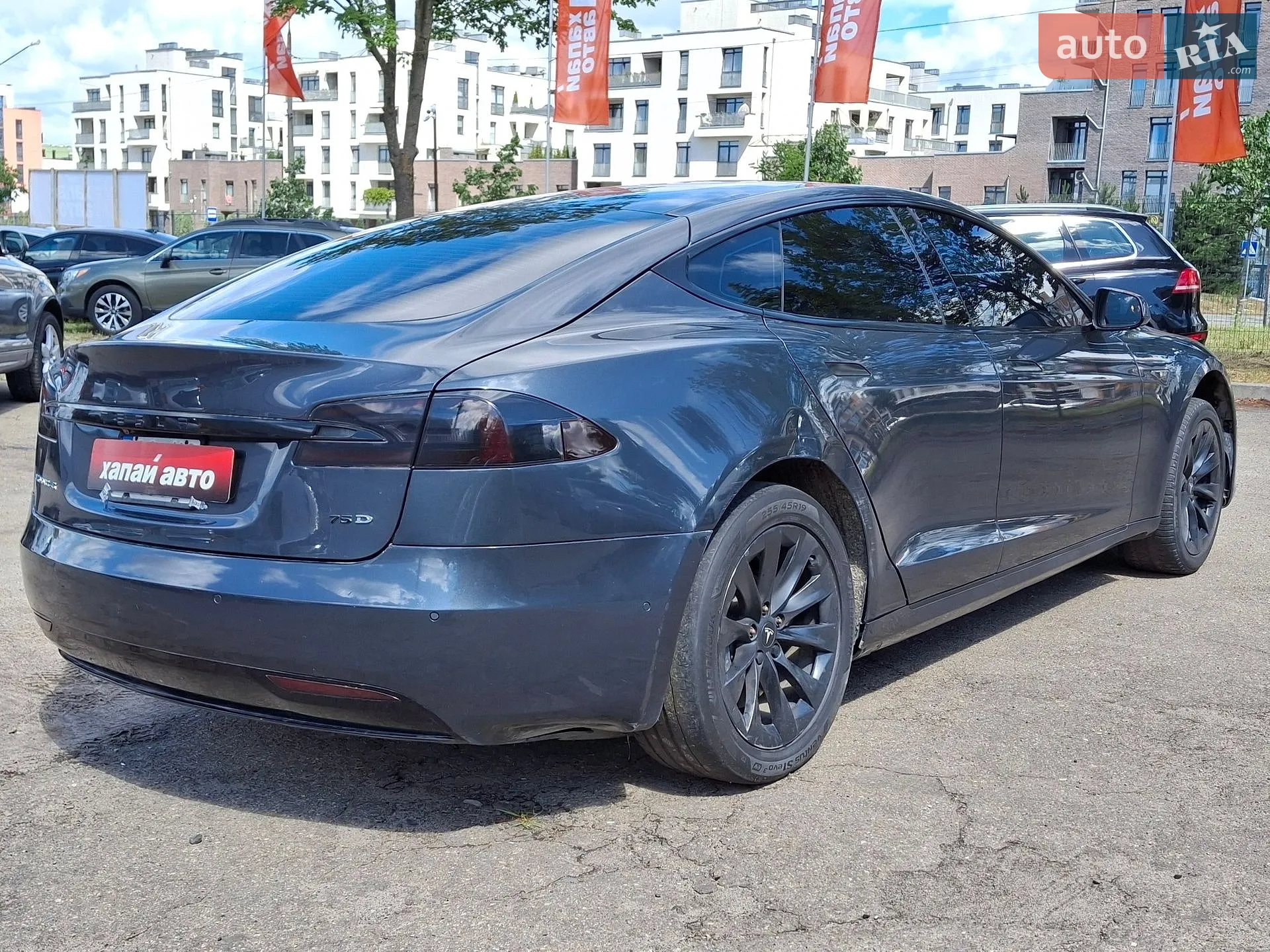 2016 Tesla Model S - мініатюра 5