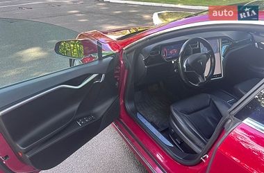 Ліфтбек Tesla Model S 2016 в Радомишлі