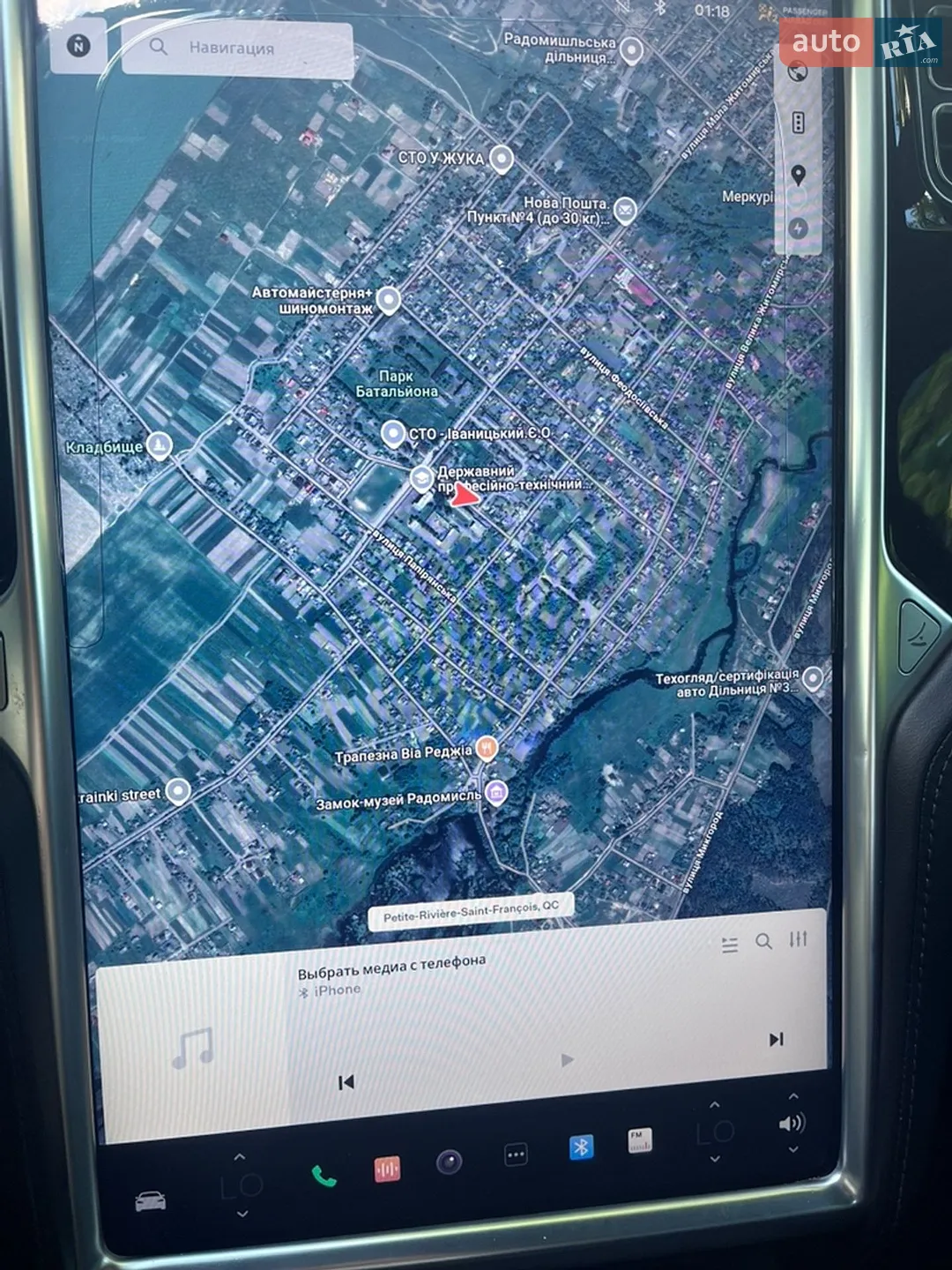 2016 Tesla Model S - мініатюра 19