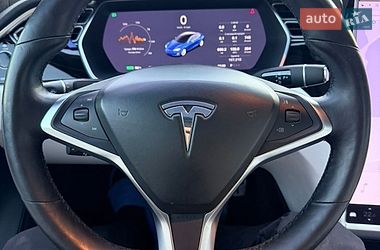 Лифтбек Tesla Model S 2017 в Киеве