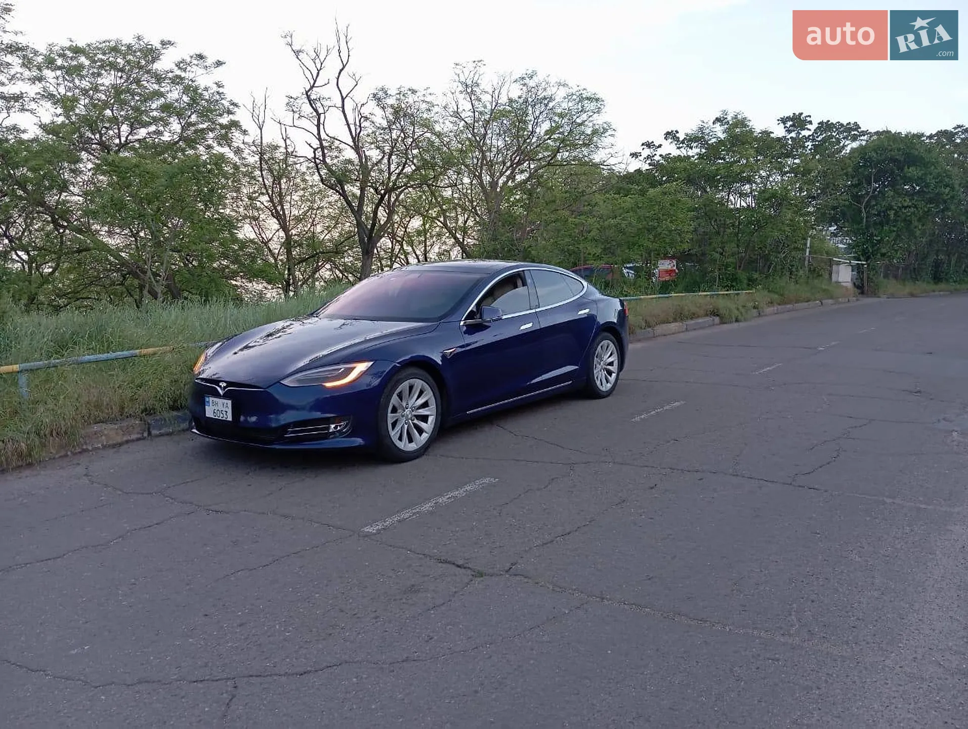 2018 Tesla Model S - мініатюра 20