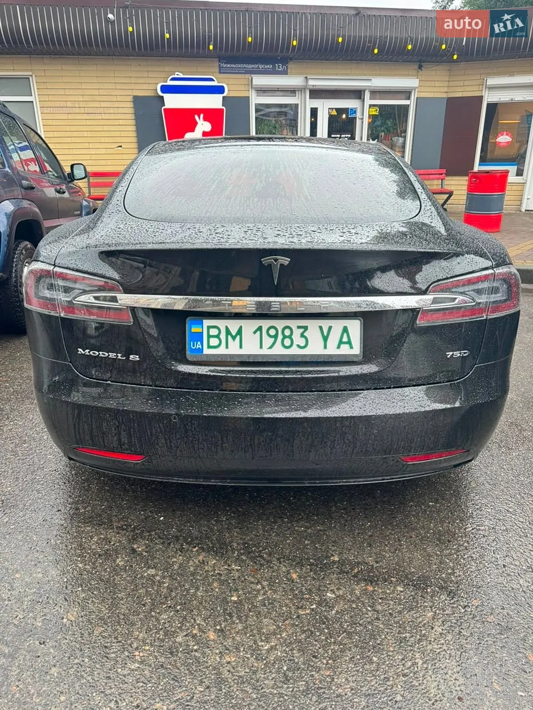 2018 Tesla Model S - мініатюра 5