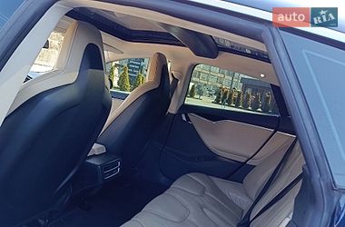 Лифтбек Tesla Model S 2014 в Львове фото 7 Лифтбек Tesla Model S 2014 в Львове
