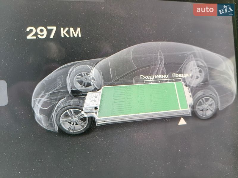 Лифтбек Tesla Model S 2014 в Львове фото 17 Лифтбек Tesla Model S 2014 в Львове