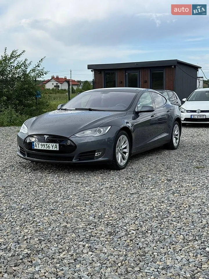 2013 Tesla Model S - мініатюра 34