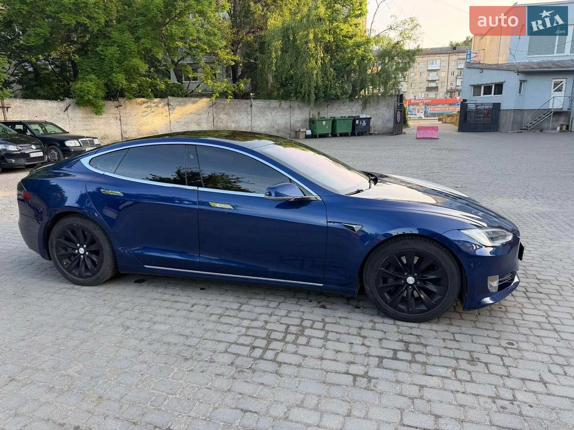 2017 Tesla Model S - мініатюра 2