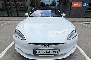 tesla model-s 2020 в Львов от профессионального продавца Олександр