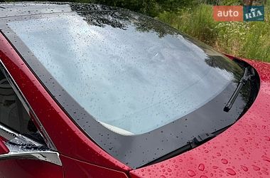 Лифтбек Tesla Model S 2013 в Луцке