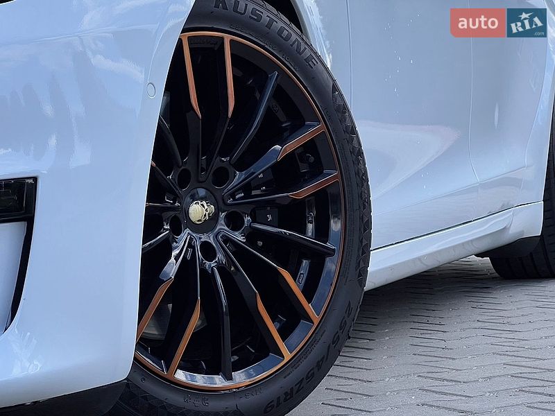 Ліфтбек Tesla Model S 2022 в Вінниці фото 18 Ліфтбек Tesla Model S 2022 в Вінниці