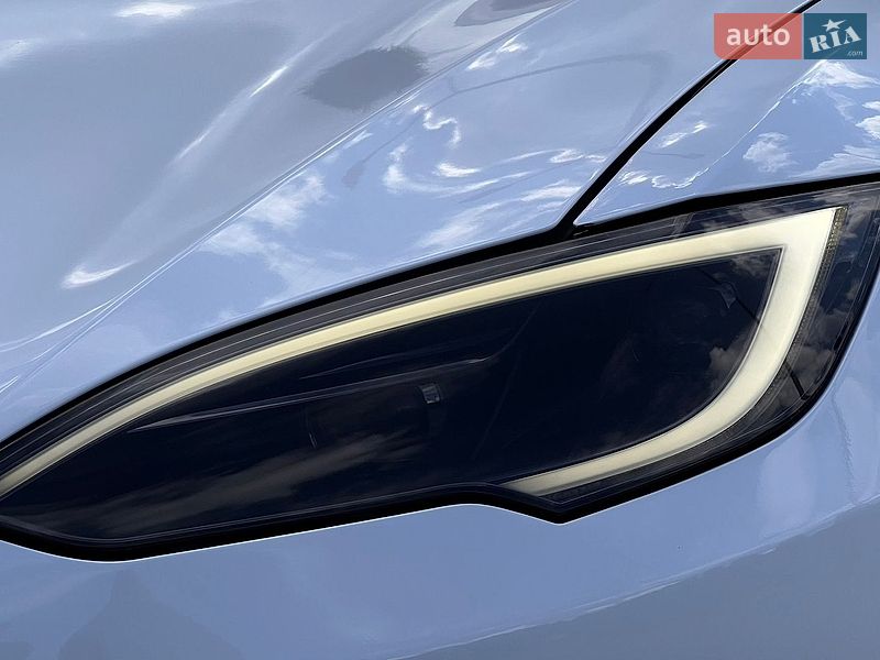 Ліфтбек Tesla Model S 2022 в Вінниці фото 22 Ліфтбек Tesla Model S 2022 в Вінниці