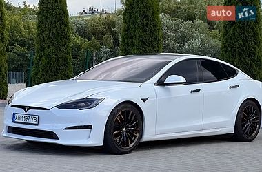 Ліфтбек Tesla Model S 2022 в Вінниці фото 24 Ліфтбек Tesla Model S 2022 в Вінниці
