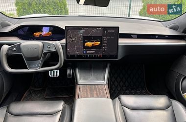 Ліфтбек Tesla Model S 2022 в Вінниці фото 53 Ліфтбек Tesla Model S 2022 в Вінниці